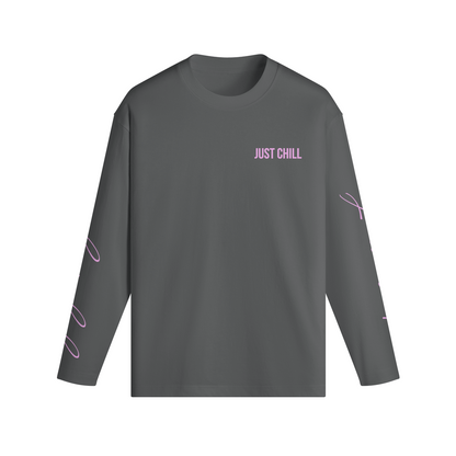 Good things take time - longsleeve
